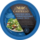 Fromage bleu danois émietté Castello®