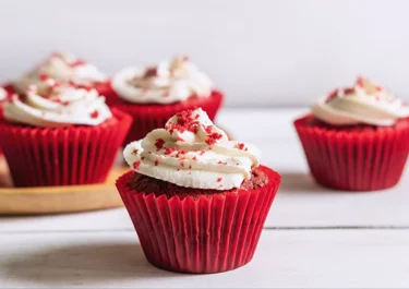 Red Velvet Cupcakes