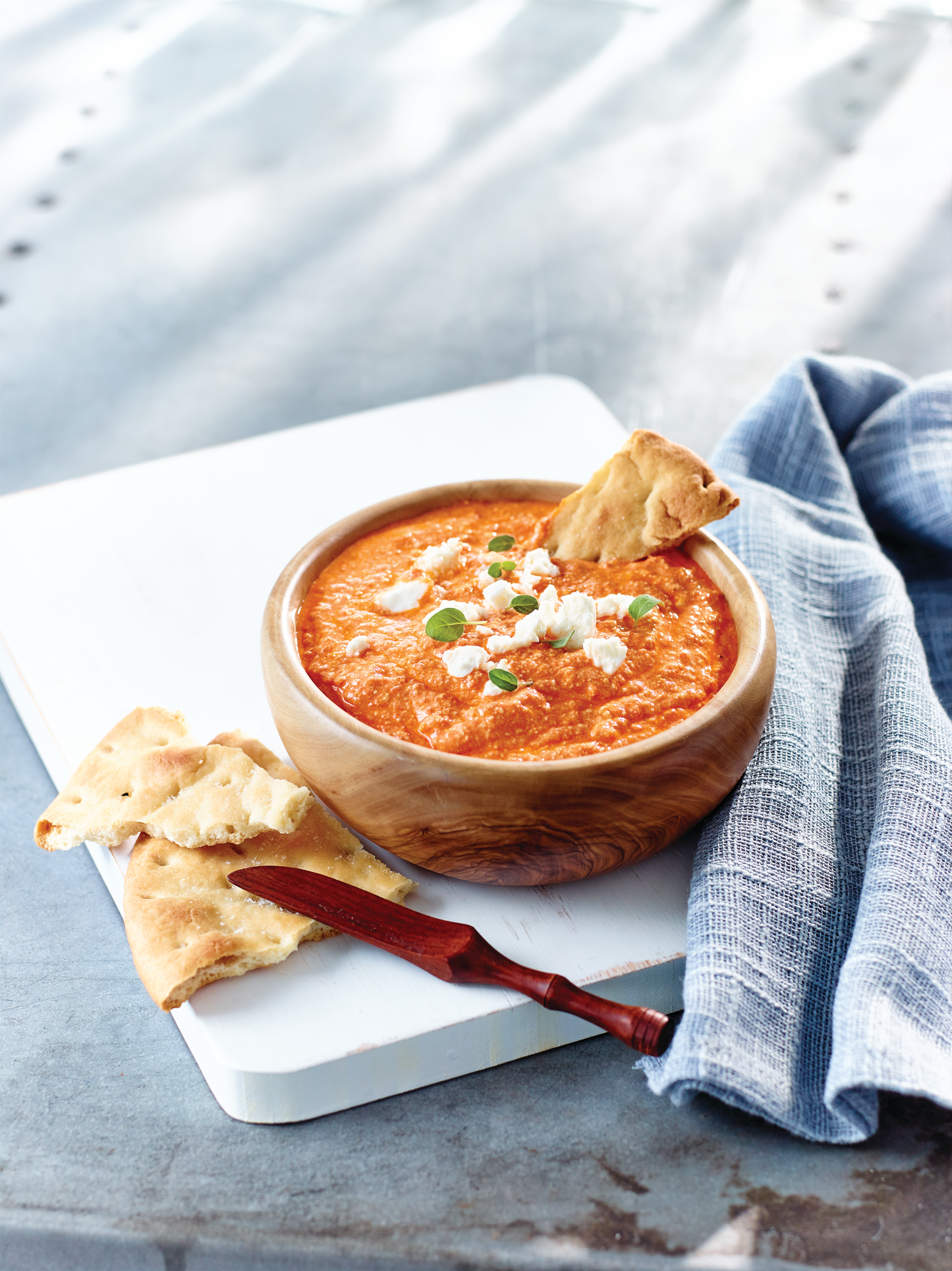 Tre Stelle® Feta Kopanisti