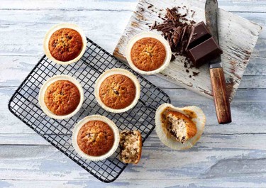 Gluteenittomat muffinssit