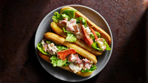 Lobster roll