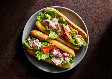 Lobster roll