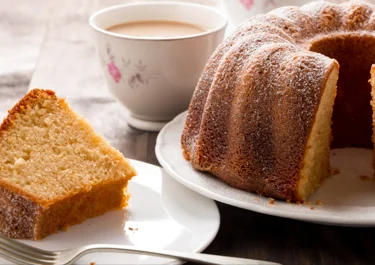 Sponge Cake