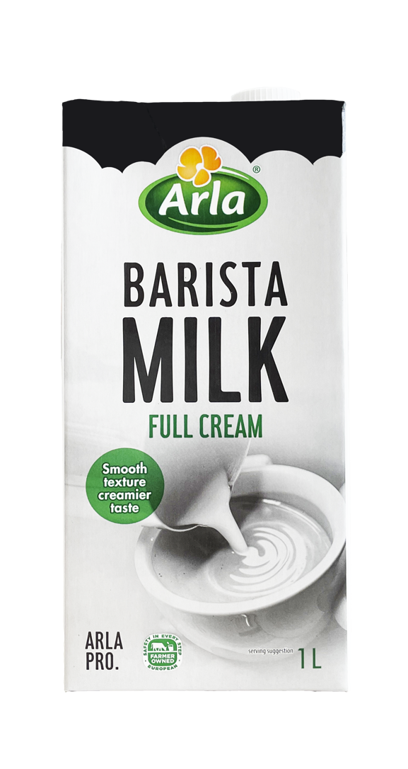 Arla Pro Barista Milk 3% 1L