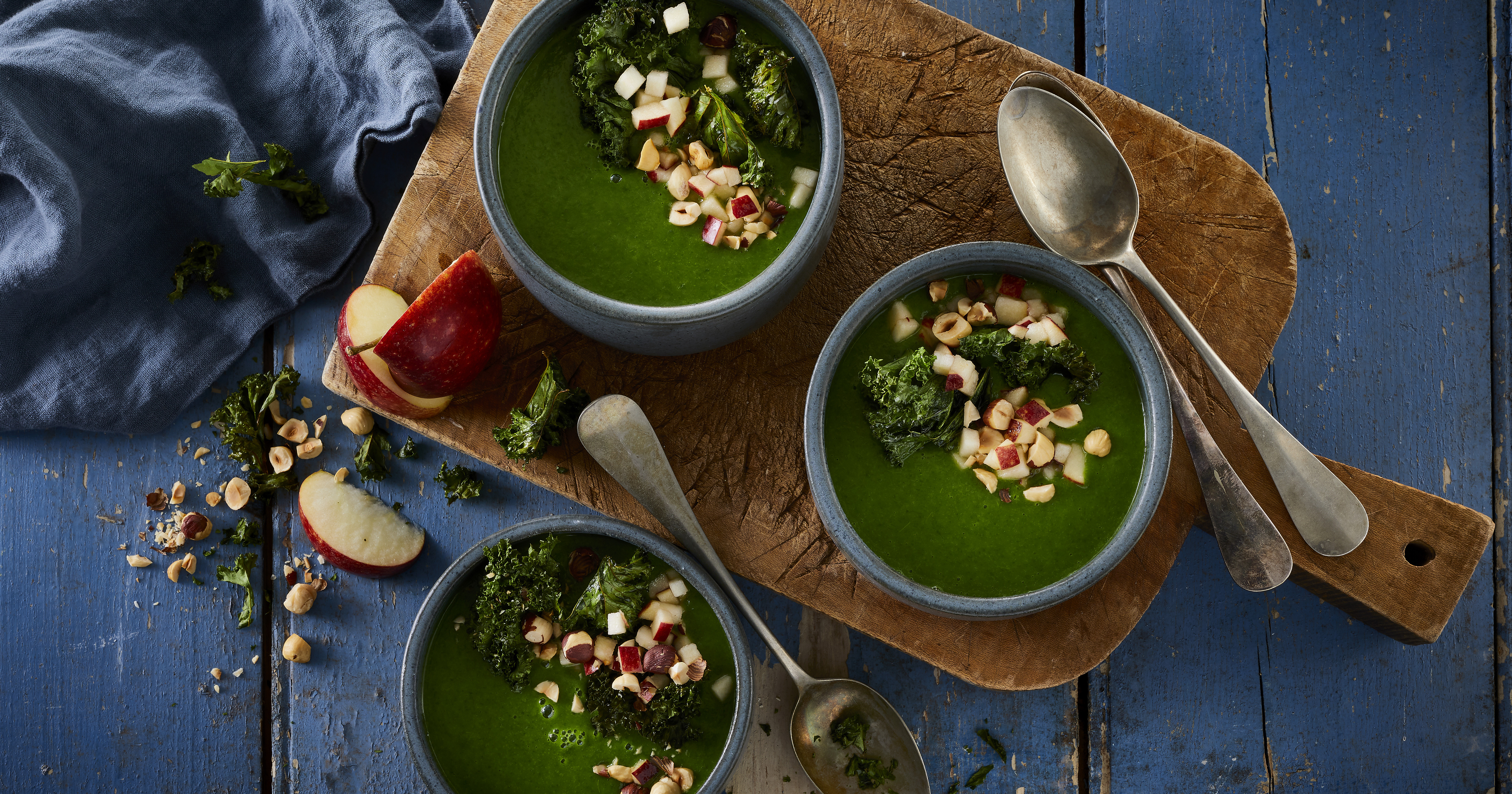 Grønkålssuppe