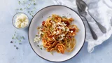 Chicken spaghetti