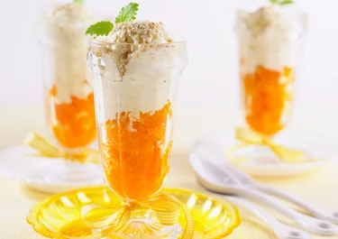 Limeglass med sesam