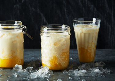Tropische smoothie