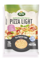 Queso rallado Pizza light