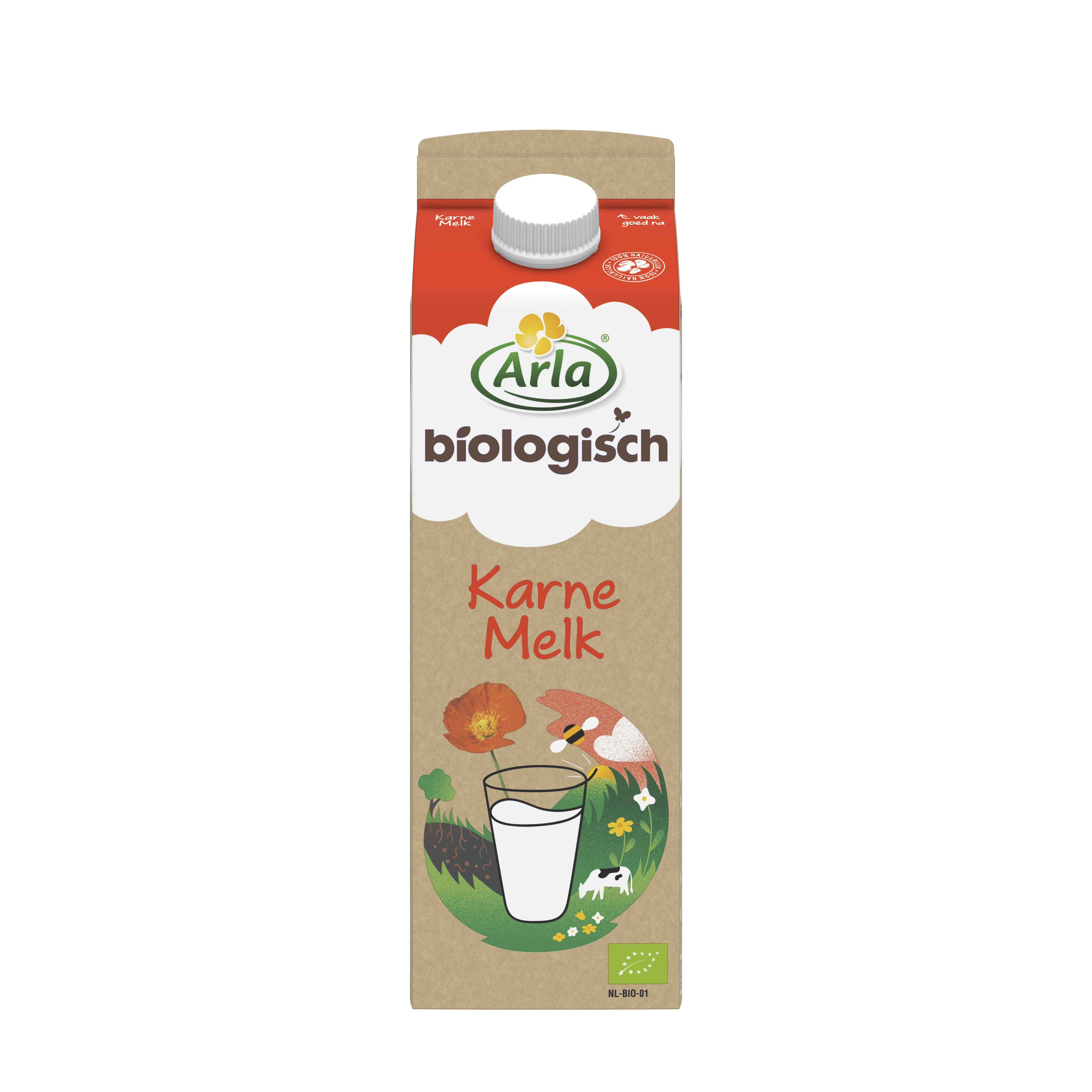 Karnemelk 1 liter
