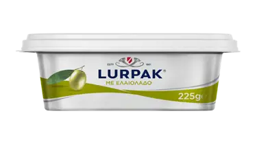 Lurpak® Soft με Μειωμένα Λιπαρά & Ελαιόλαδο