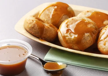 Doughnuts & Butterscotch