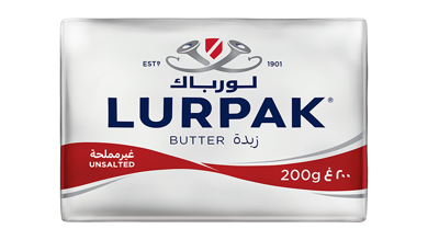Lurpak Unsalted Butter