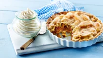 American apple pie