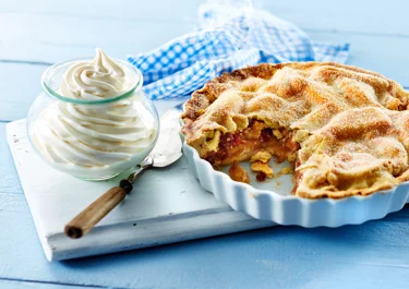 American apple pie
