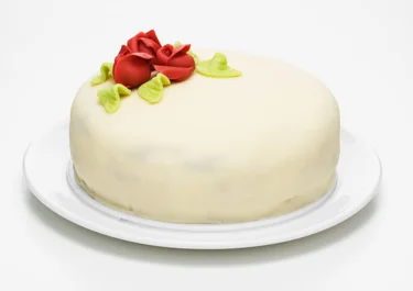 Sivs nationaldagstårta