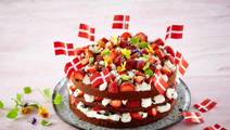 Fødselsdagskage