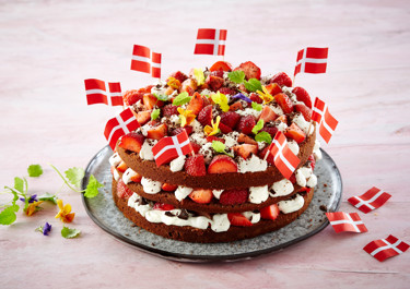 Fødselsdagskage
