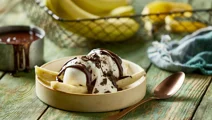 Bananensplit