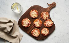 Mini pizzas