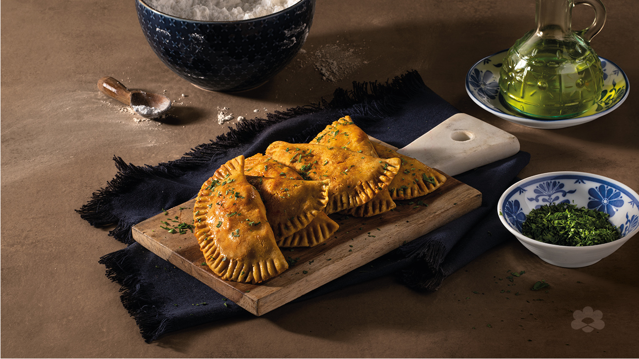 برك بالجبنة