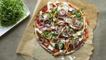 Kalkkunapizza