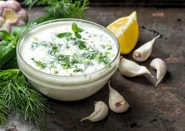 Mint Dip