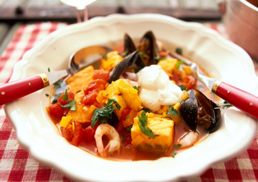 Bouillabaisse