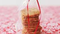 Skurna franska pepparkakor