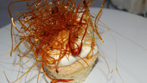 Creme brulee cupcakes