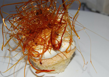 Creme brulee cupcakes
