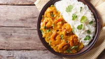 King Prawn Curry