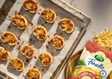 Puff pastry pizza pinwheels