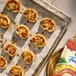 Puff pastry pizza pinwheels