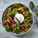 Burrata salade