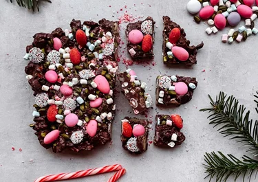 Rocky road