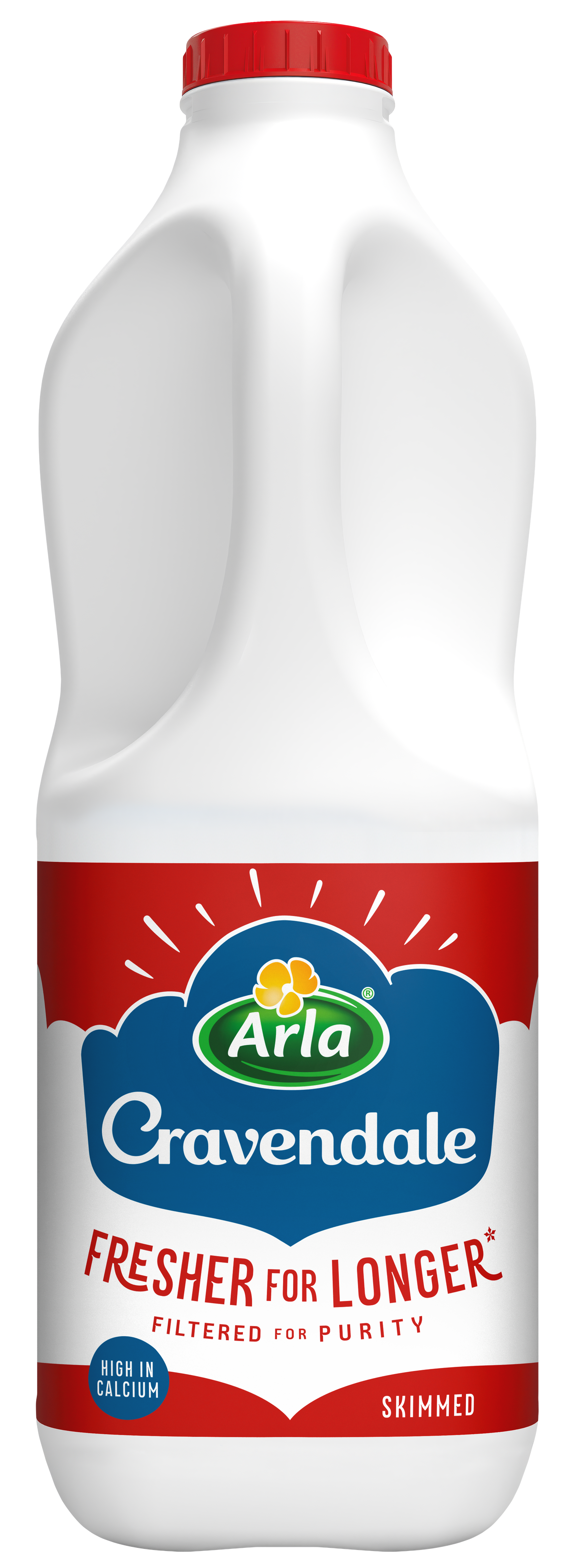 Skimmed Milk 2L