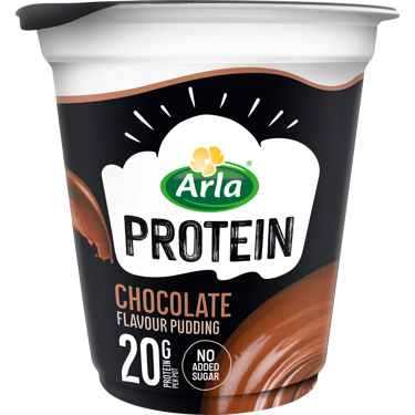 Arla Protein suklaa vanukas 200 g laktoositon