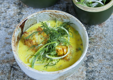 Vietnamesiske suppe