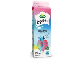 Arla Luonto+ taikamaku AB-jogurtti 1kg laktoositon