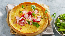 Quiche Lorraine