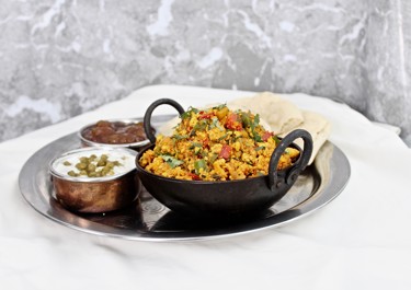 Paneer Bhurji