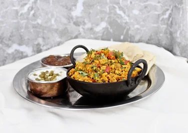 Paneer Bhurji