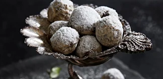 Chocoladetruffels