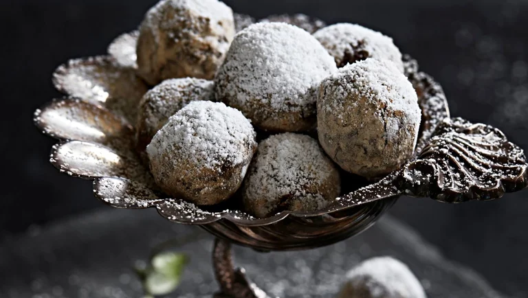 Chocoladetruffels