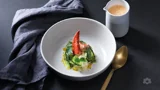 مرق المأكولات البحرية