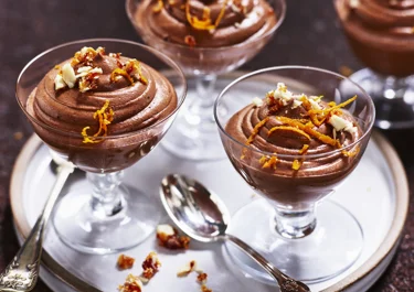 Chokladmousse
