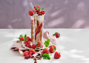 Frukostmilkshake