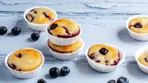 Protein muffins