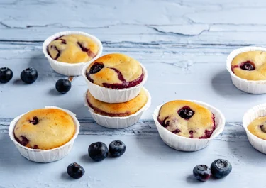 Eiwitmuffins